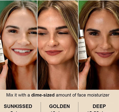 Glow Drops™ – Gotas Autobronceadoras Naturales