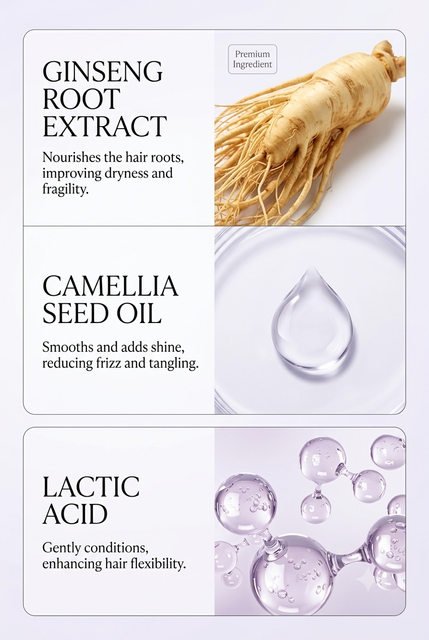 Botox Keratin™ Hair Mask – Ritual de Reparación Profesional